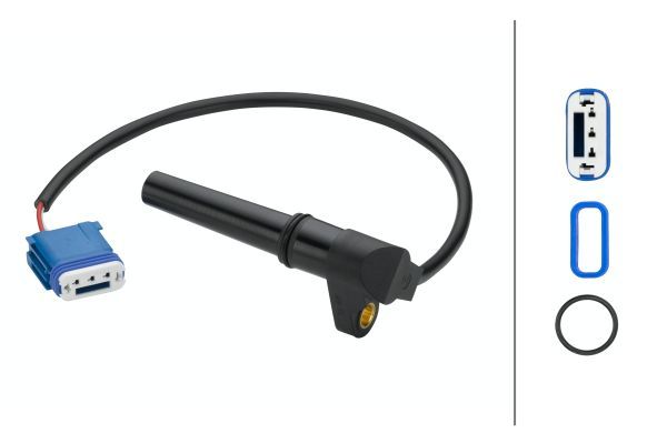 HELLA 6PU 009 145-231 Sensor, RPM
