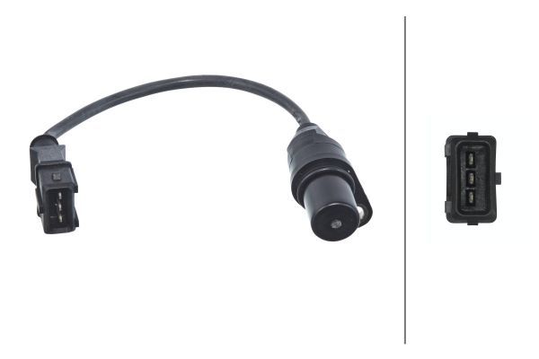 HELLA 6PU 009 146-401 Sensor, crankshaft pulse