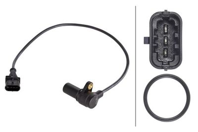 Sensor, crankshaft pulse HELLA 6PU 009 146-461