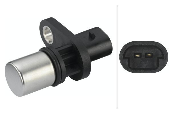 HELLA 6PU 009 146-591 Sensor, crankshaft pulse