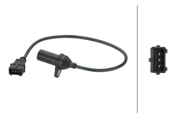 HELLA 6PU 009 146-811 Sensor, crankshaft pulse