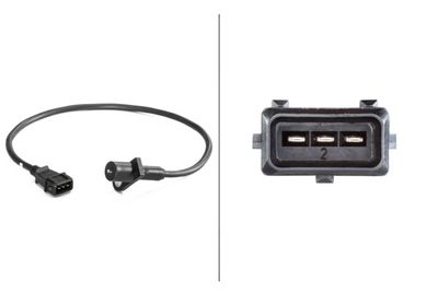 Sensor, crankshaft pulse HELLA 6PU 009 146-881