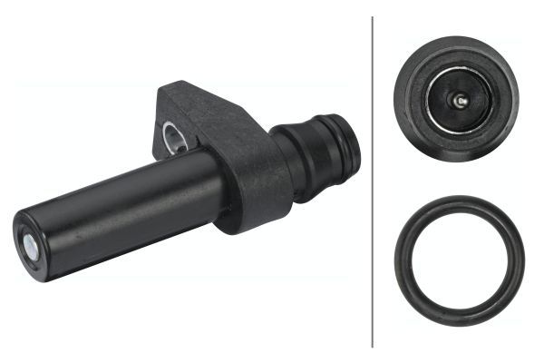 HELLA 6PU 009 146-901 Sensor, crankshaft pulse