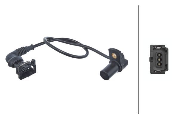 HELLA 6PU 009 163-041 Sensor, camshaft position