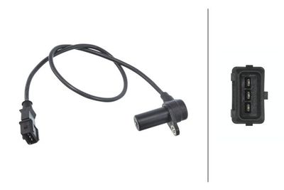Sensor, crankshaft pulse HELLA 6PU 009 163-821
