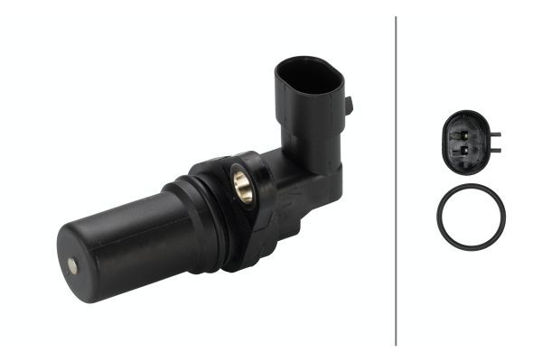 HELLA 6PU 009 167-061 Sensor, crankshaft pulse
