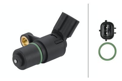 Sensor, crankshaft pulse HELLA 6PU 009 167-401