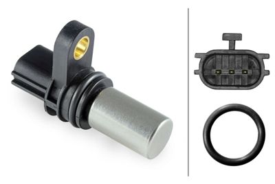 Sensor, crankshaft pulse HELLA 6PU 009 168-341