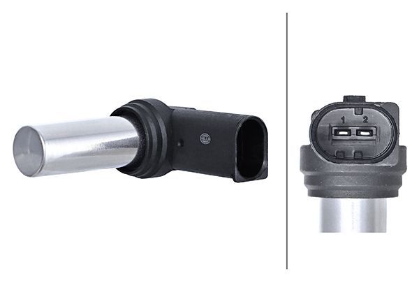 HELLA 6PU 009 168-911 Sensor, crankshaft pulse