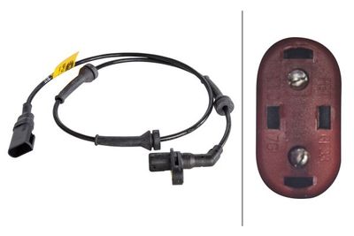 Sensor, wheel speed HELLA 6PU 010 039-191