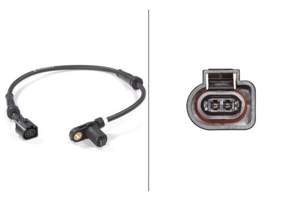 HELLA 6PU 010 039-261 Sensor, wheel speed