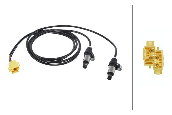 HELLA 6PU 010 039-371 Sensor, wheel speed