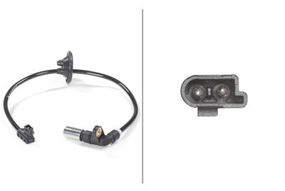 Sensor, wheel speed HELLA 6PU 010 039-481