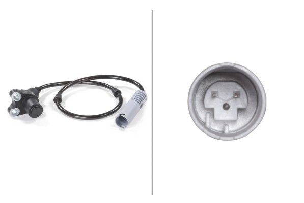 HELLA 6PU 010 039-501 Sensor, wheel speed
