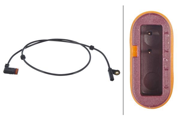 HELLA 6PU 010 039-891 Sensor, wheel speed