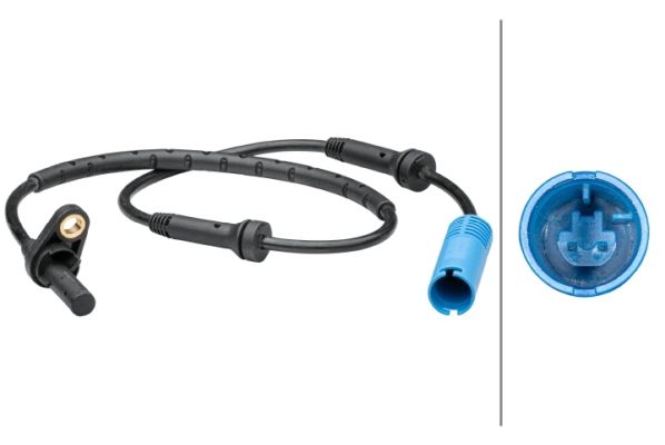 HELLA 6PU 012 679-441 Sensor, wheel speed