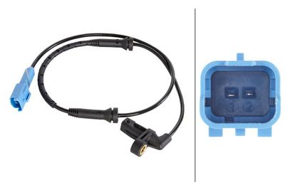 Sensor, wheel speed HELLA 6PU 012 806-071