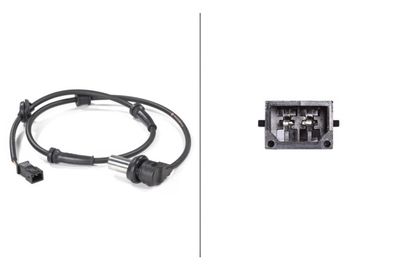 Sensor, wheel speed HELLA 6PU 012 806-151