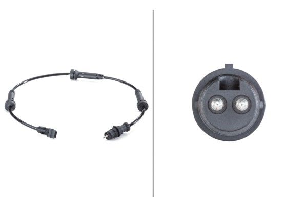 HELLA 6PU 012 806-211 Sensor, wheel speed
