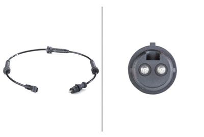 Sensor, wheel speed HELLA 6PU 012 806-211