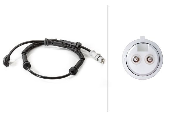 HELLA 6PU 012 806-311 Sensor, wheel speed