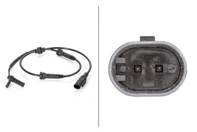 Sensor, wheel speed HELLA 6PU 012 806-351