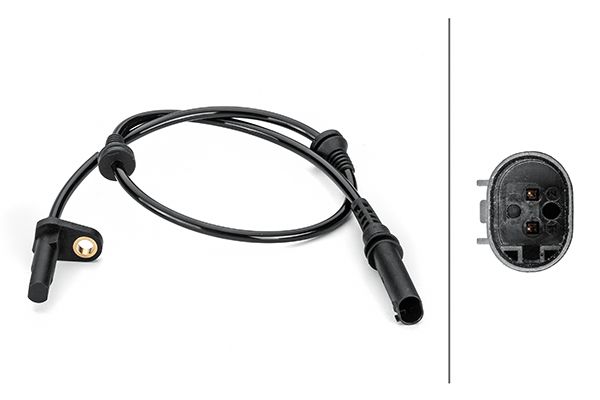 HELLA 6PU 012 806-471 Sensor, wheel speed
