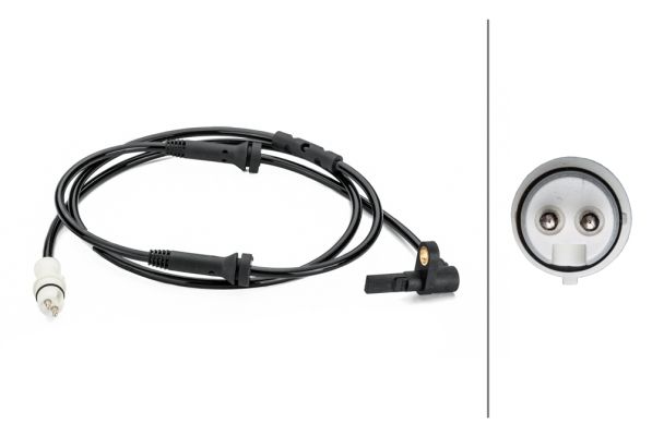 HELLA 6PU 012 806-511 Sensor, wheel speed