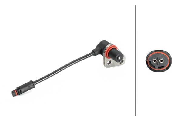 HELLA 6PU 012 806-551 Sensor, wheel speed