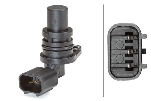 HELLA 6PU 013 122-201 Sensor, camshaft position