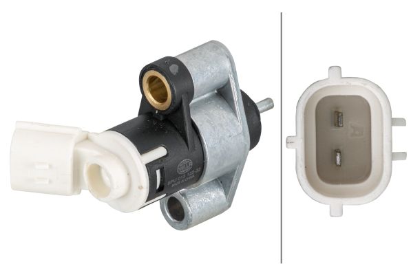 HELLA 6PU 013 122-321 Sensor, crankshaft pulse