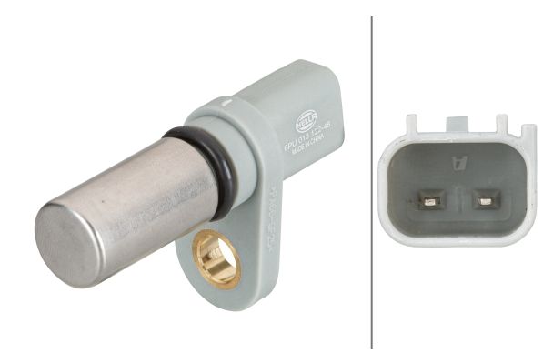HELLA 6PU 013 122-481 Sensor, crankshaft pulse