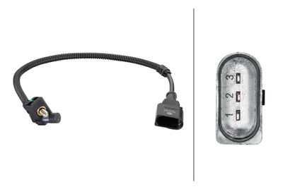 Sensor, crankshaft pulse HELLA 6PU 013 122-881