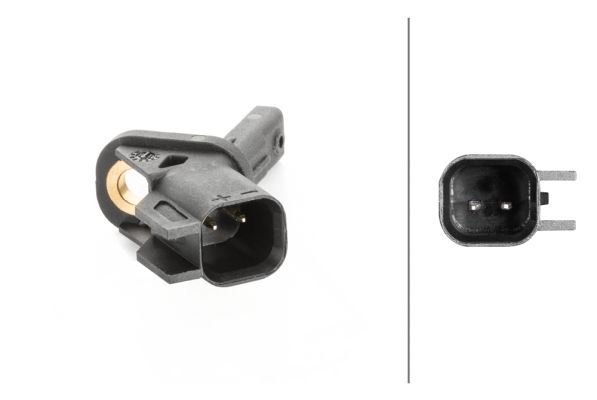 HELLA 6PU 230 040-161 Sensor, wheel speed