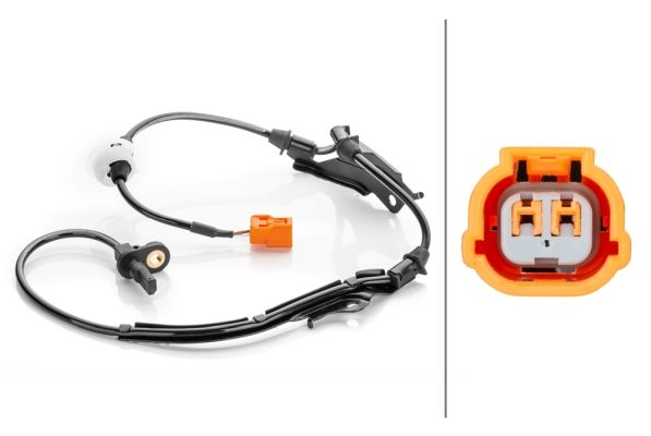 HELLA 6PU 230 040-171 Sensor, wheel speed