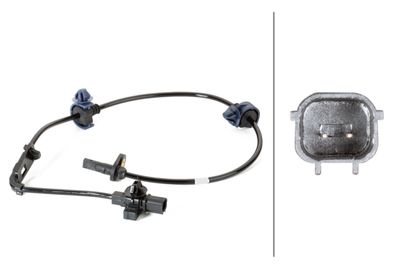 Sensor, wheel speed HELLA 6PU 230 040-301