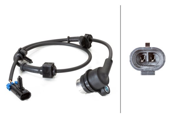 HELLA 6PU 230 040-311 Sensor, wheel speed
