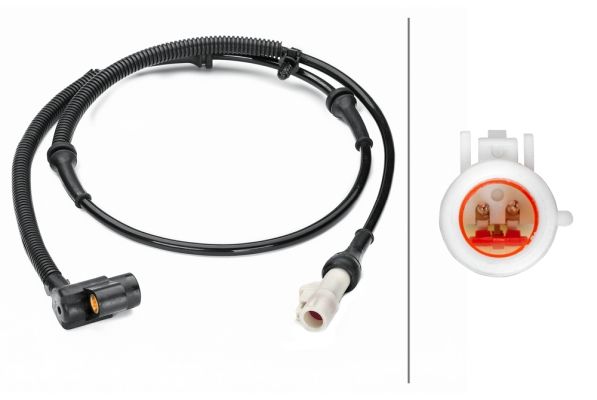 HELLA 6PU 230 040-381 Sensor, wheel speed