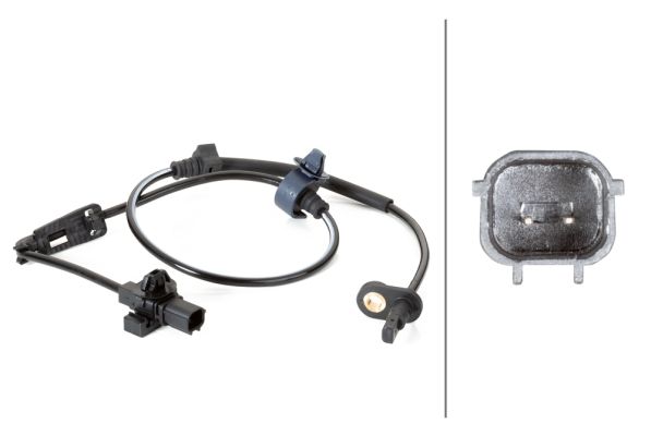 HELLA 6PU 230 040-431 Sensor, wheel speed