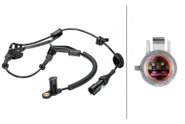 HELLA 6PU 230 040-461 Sensor, wheel speed