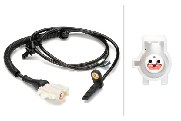 HELLA 6PU 230 040-511 Sensor, wheel speed