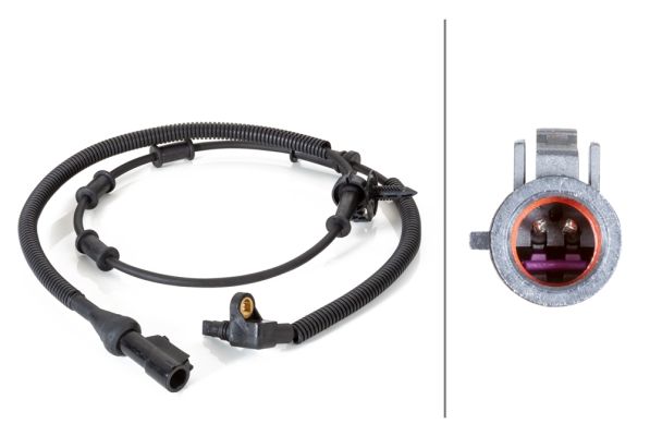 HELLA 6PU 230 040-541 Sensor, wheel speed