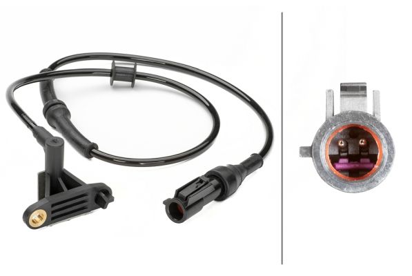 HELLA 6PU 230 040-561 Sensor, wheel speed