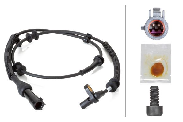HELLA 6PU 230 040-601 Sensor, wheel speed