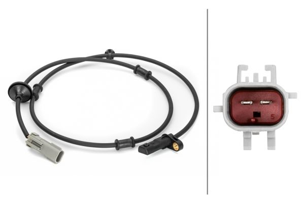 HELLA 6PU 230 040-641 Sensor, wheel speed