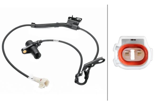 HELLA 6PU 230 040-711 Sensor, wheel speed
