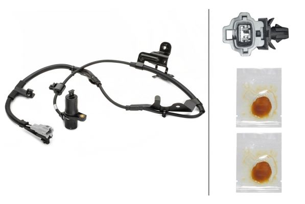 HELLA 6PU 230 040-751 Sensor, wheel speed
