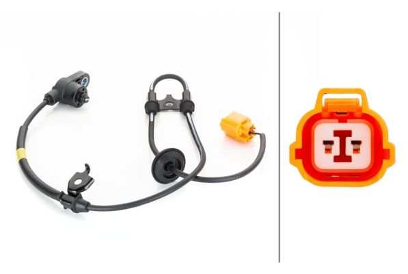 HELLA 6PU 230 040-881 Sensor, wheel speed