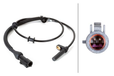 Sensor, wheel speed HELLA 6PU 230 040-891