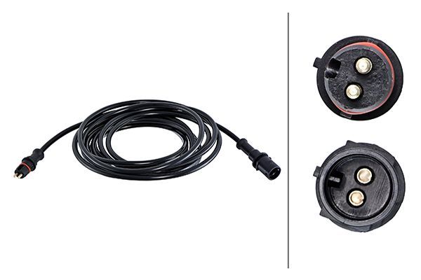 HELLA 6PU 230 048-371 Connecting Cable, ABS